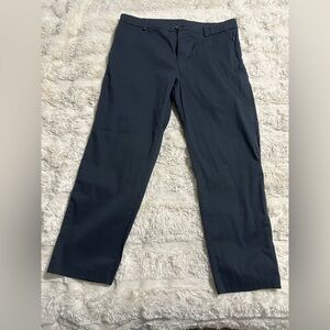 Men's Lululemon ABC Classic-Fit Trouser VersaTwill 34x26
